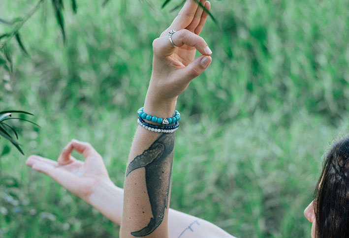 The Mudras or Yoga of the Hands and Fingers - graceofnoage.com